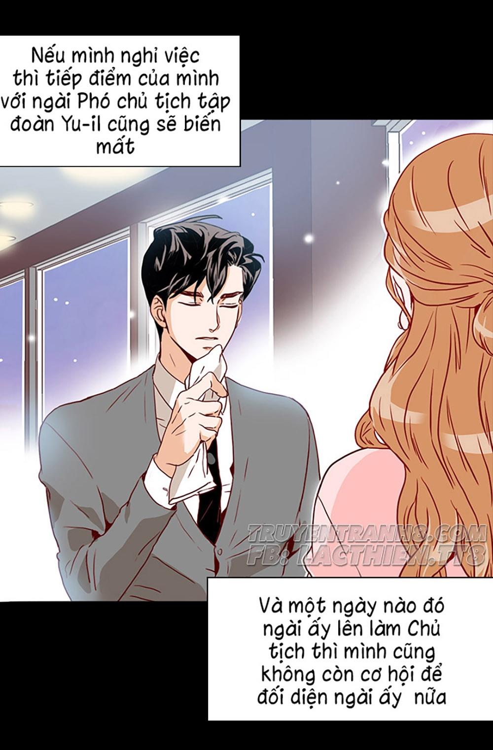 Thư Ký Kim Sao Thế Nhỉ? Chapter 15 - Trang 2