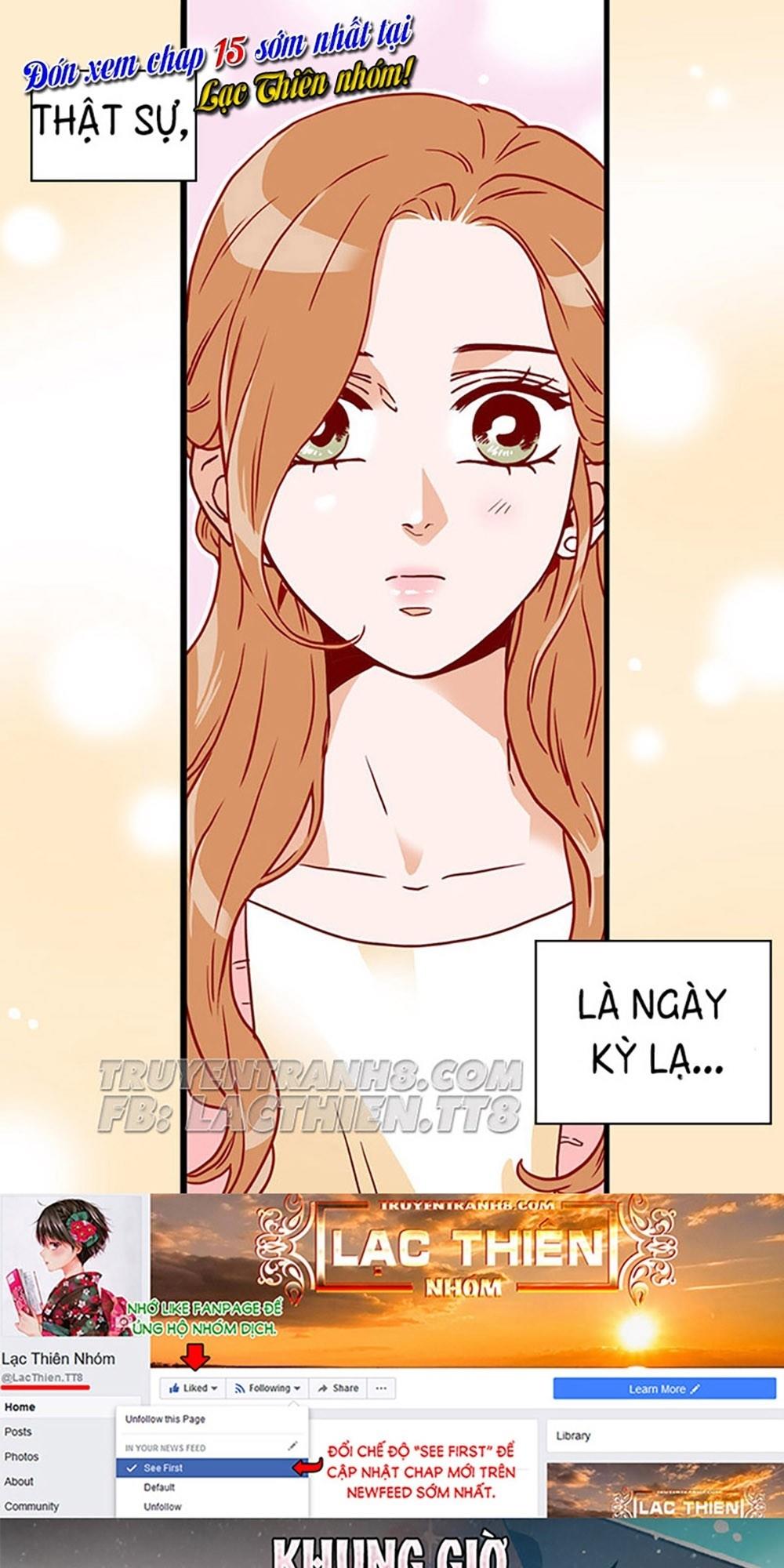 Thư Ký Kim Sao Thế Nhỉ? Chapter 14 - Trang 2