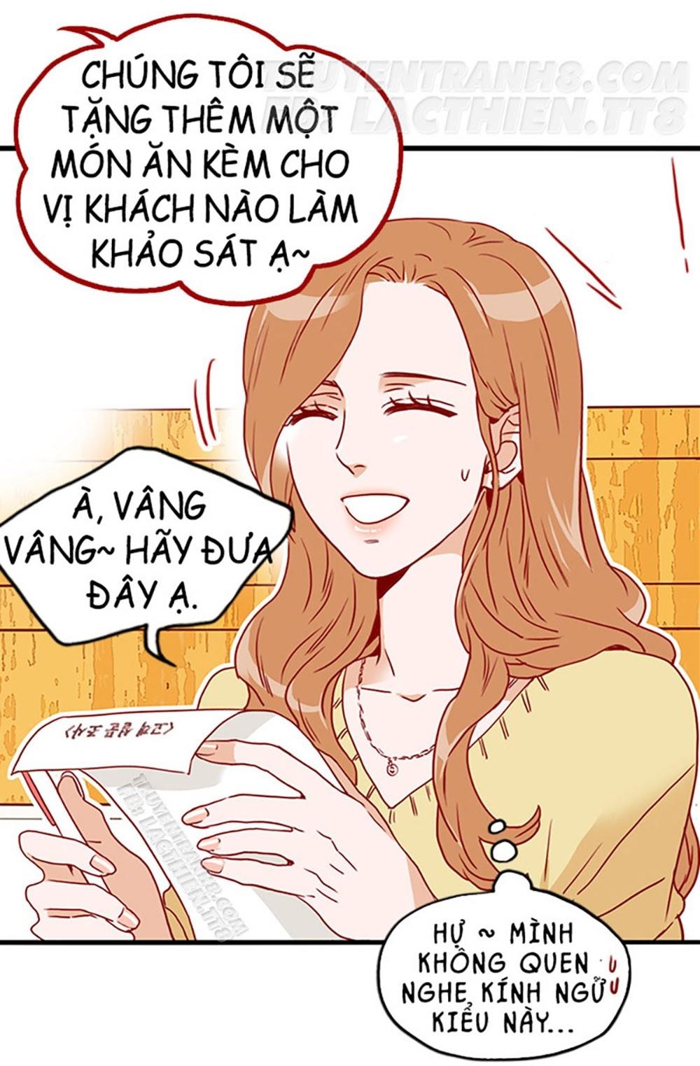 Thư Ký Kim Sao Thế Nhỉ? Chapter 14 - Trang 2