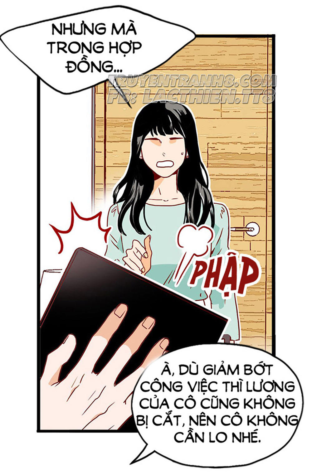 Thư Ký Kim Sao Thế Nhỉ? Chapter 13 - Trang 2