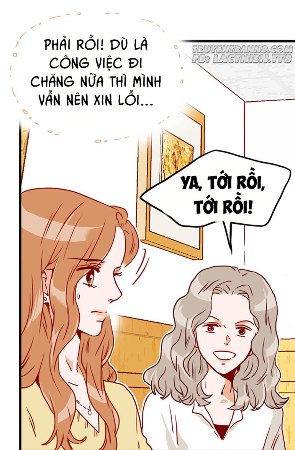 Thư Ký Kim Sao Thế Nhỉ? Chapter 13 - Trang 2