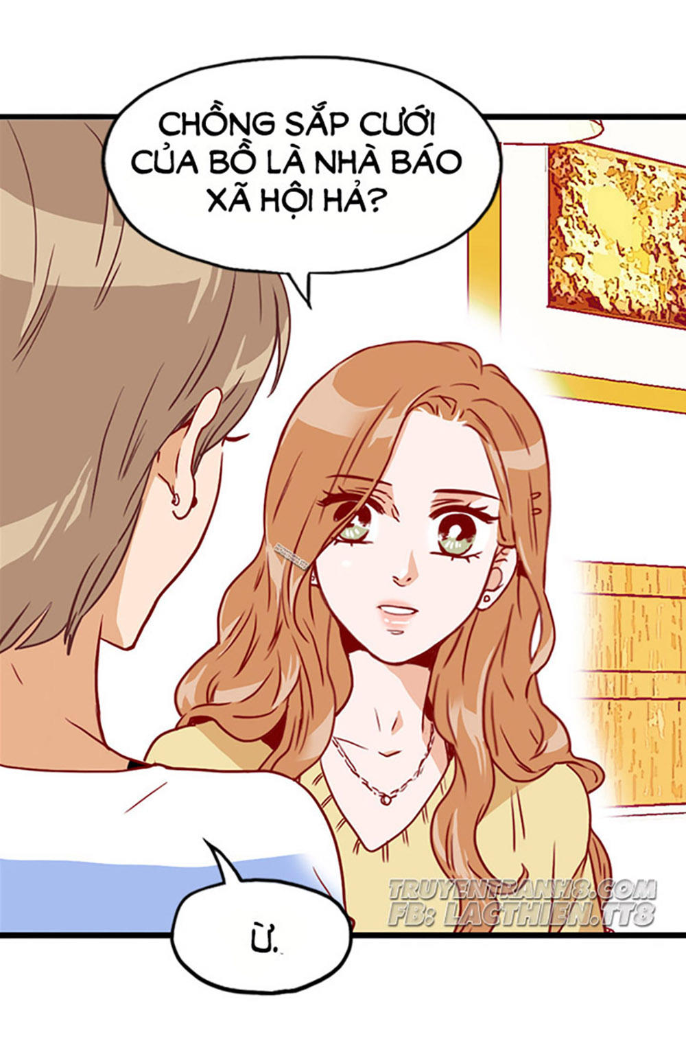 Thư Ký Kim Sao Thế Nhỉ? Chapter 13 - Trang 2