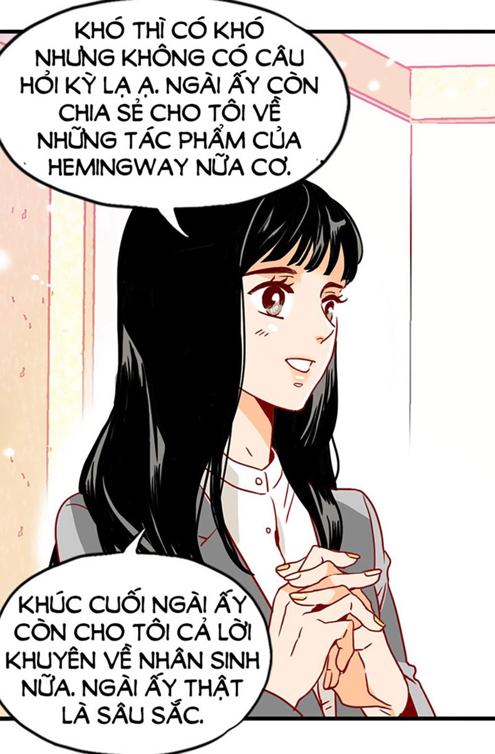 Thư Ký Kim Sao Thế Nhỉ? Chapter 12 - Trang 2