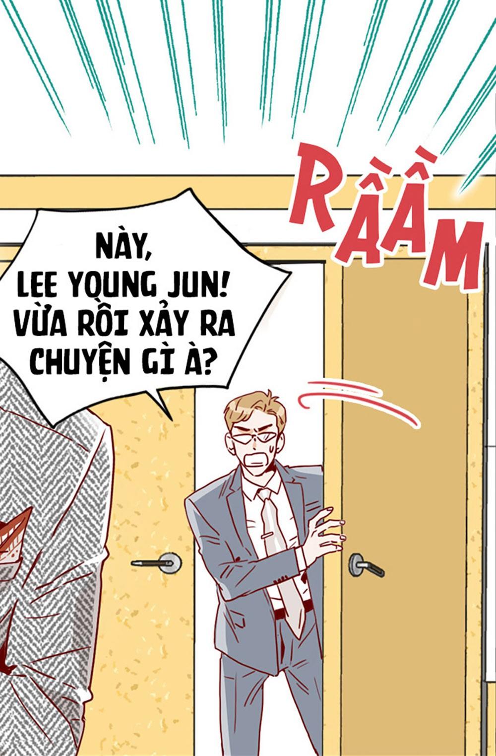 Thư Ký Kim Sao Thế Nhỉ? Chapter 12 - Trang 2