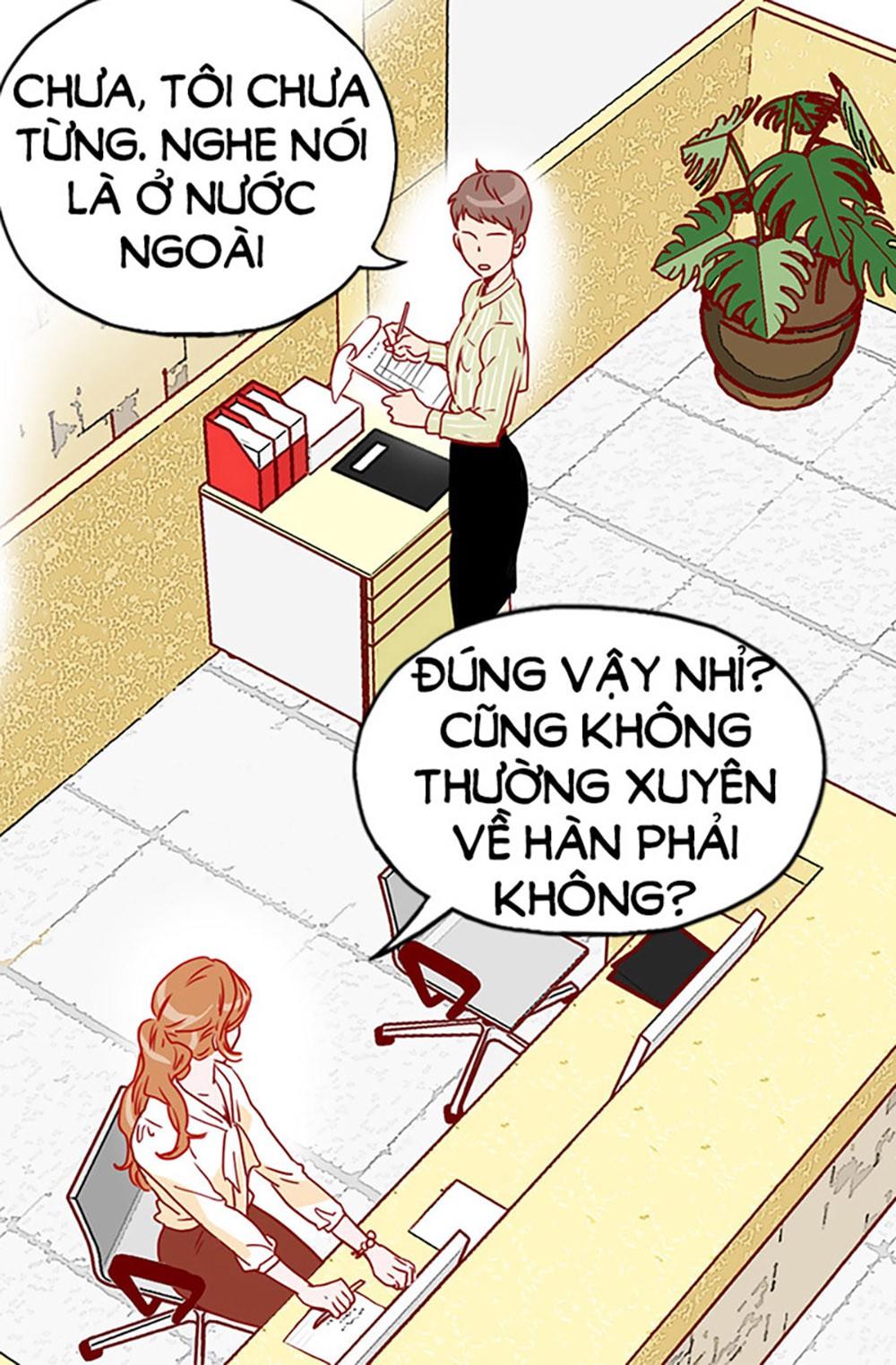 Thư Ký Kim Sao Thế Nhỉ? Chapter 12 - Trang 2