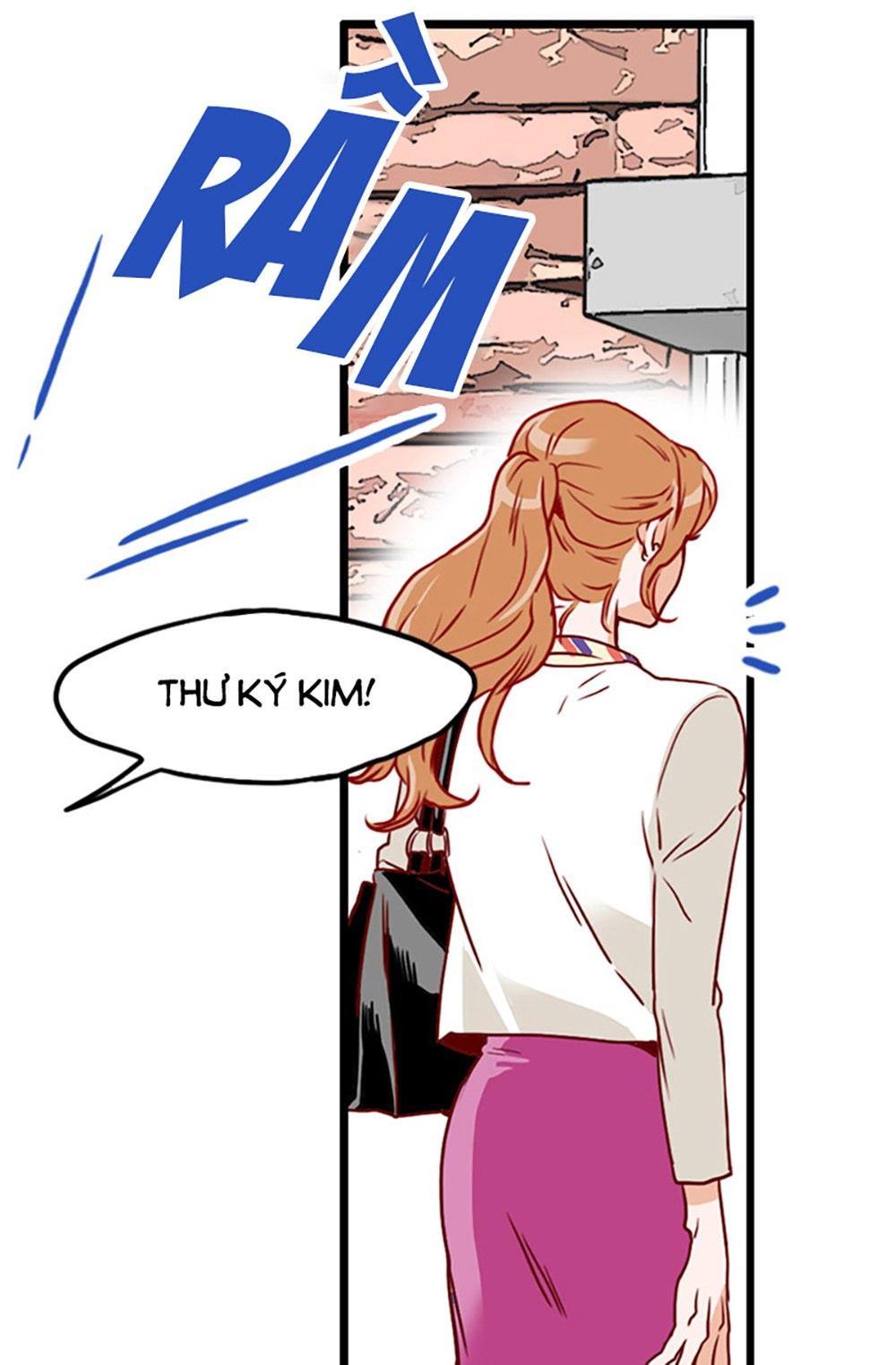 Thư Ký Kim Sao Thế Nhỉ? Chapter 10 - Trang 2