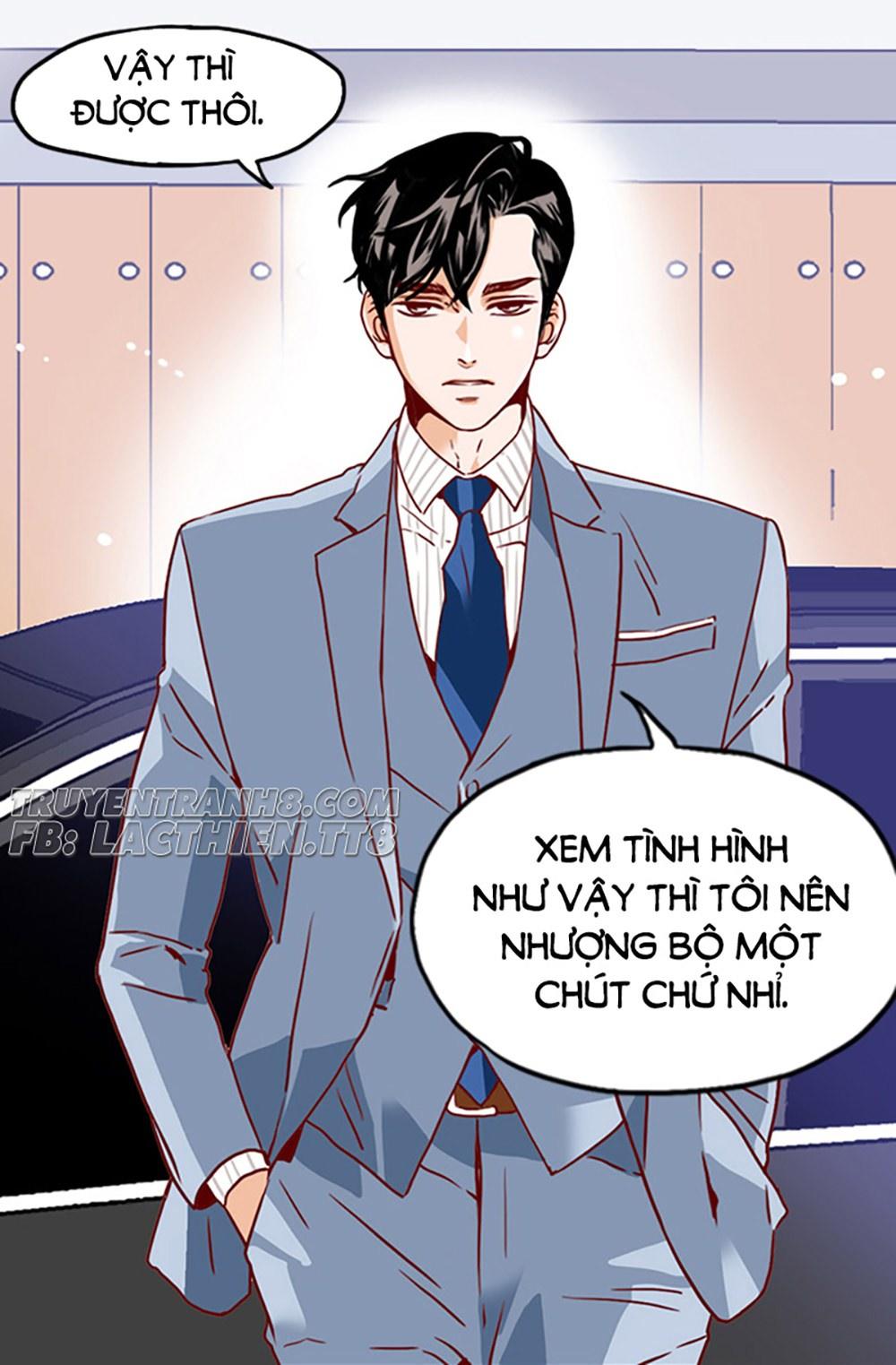 Thư Ký Kim Sao Thế Nhỉ? Chapter 10 - Trang 2