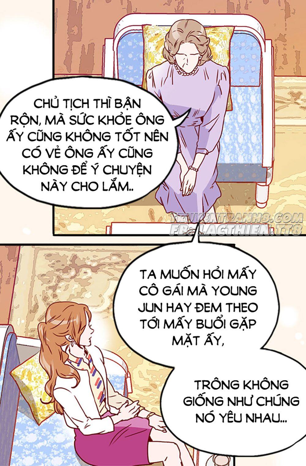 Thư Ký Kim Sao Thế Nhỉ? Chapter 9 - Trang 2