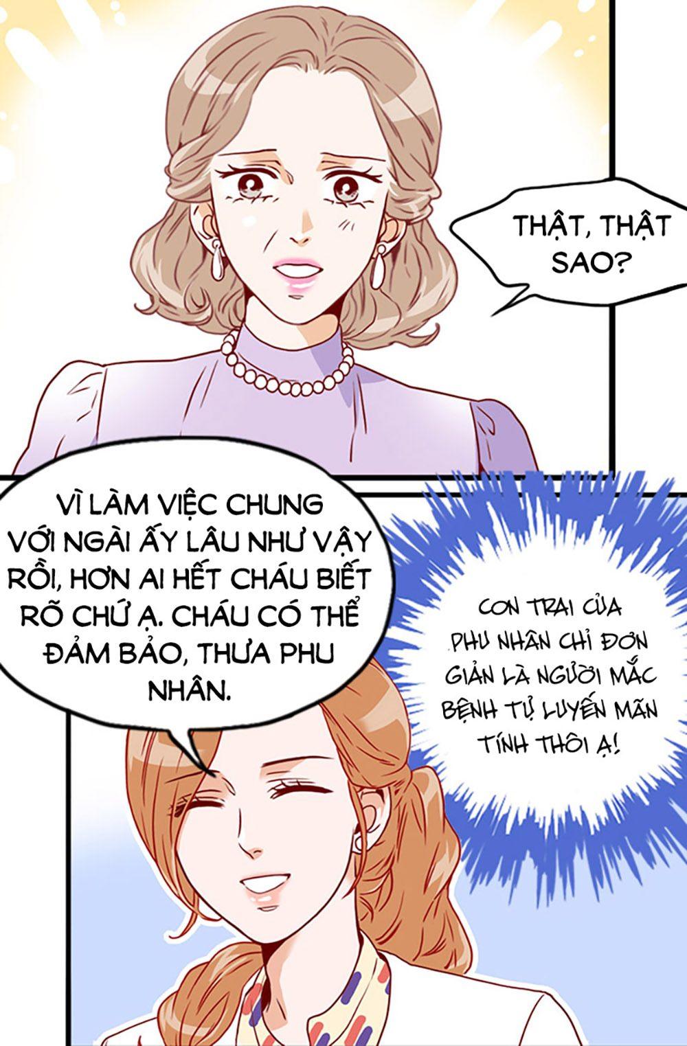 Thư Ký Kim Sao Thế Nhỉ? Chapter 9 - Trang 2