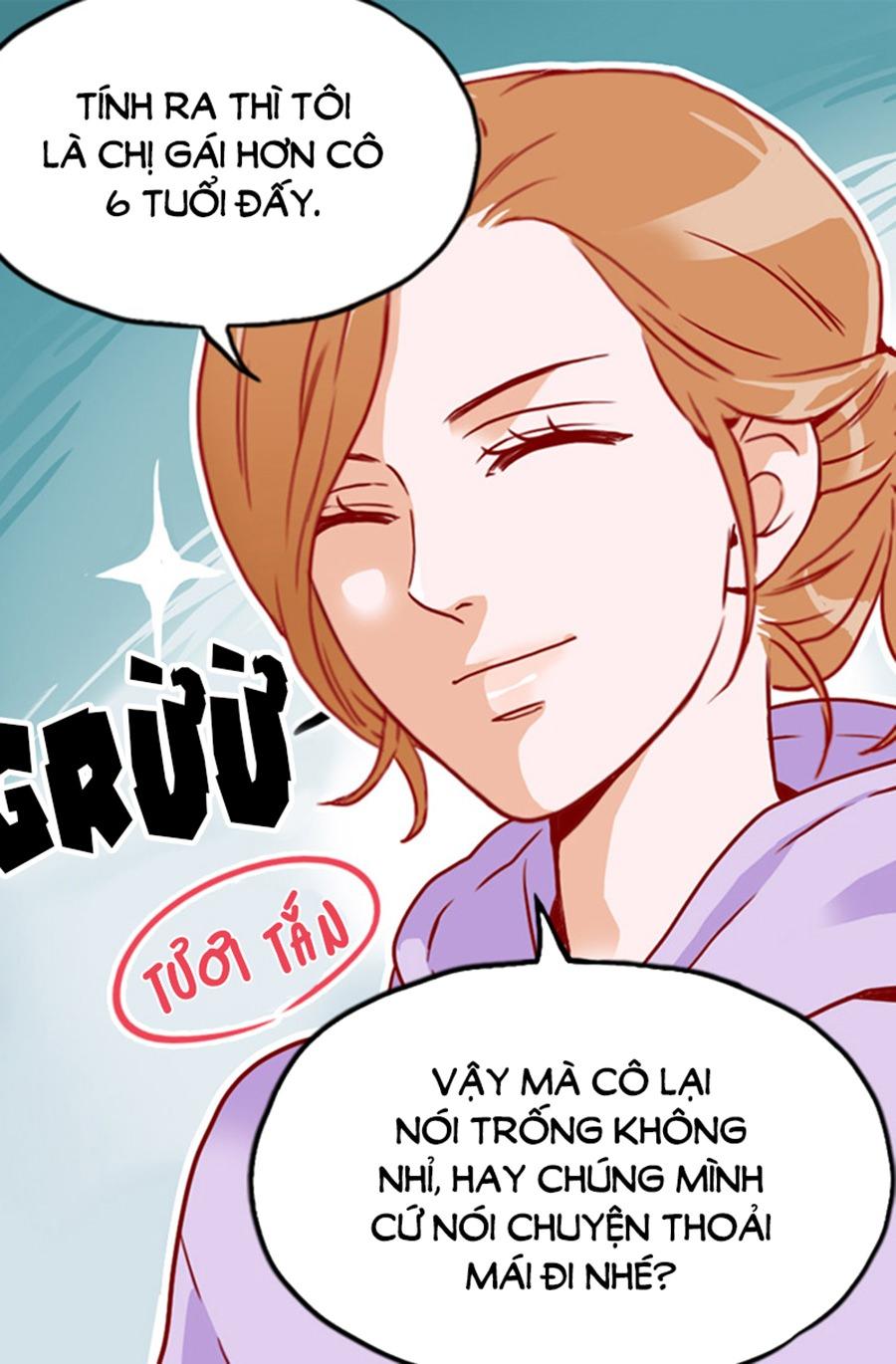 Thư Ký Kim Sao Thế Nhỉ? Chapter 8 - Trang 2