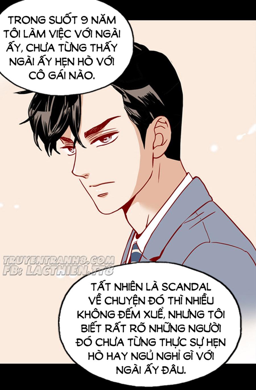 Thư Ký Kim Sao Thế Nhỉ? Chapter 8 - Trang 2