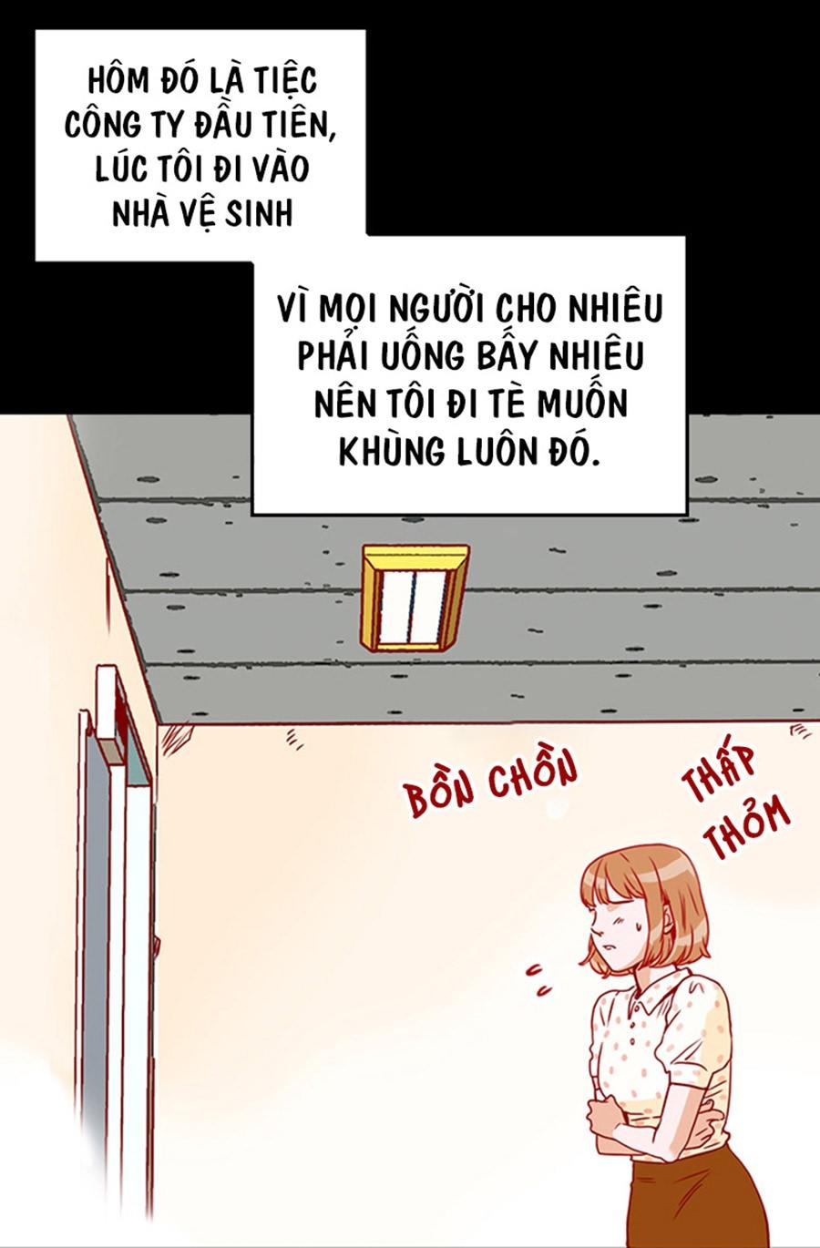 Thư Ký Kim Sao Thế Nhỉ? Chapter 8 - Trang 2