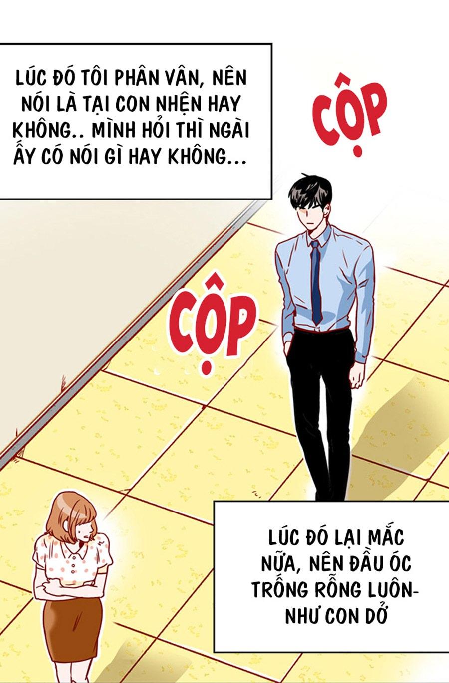 Thư Ký Kim Sao Thế Nhỉ? Chapter 8 - Trang 2