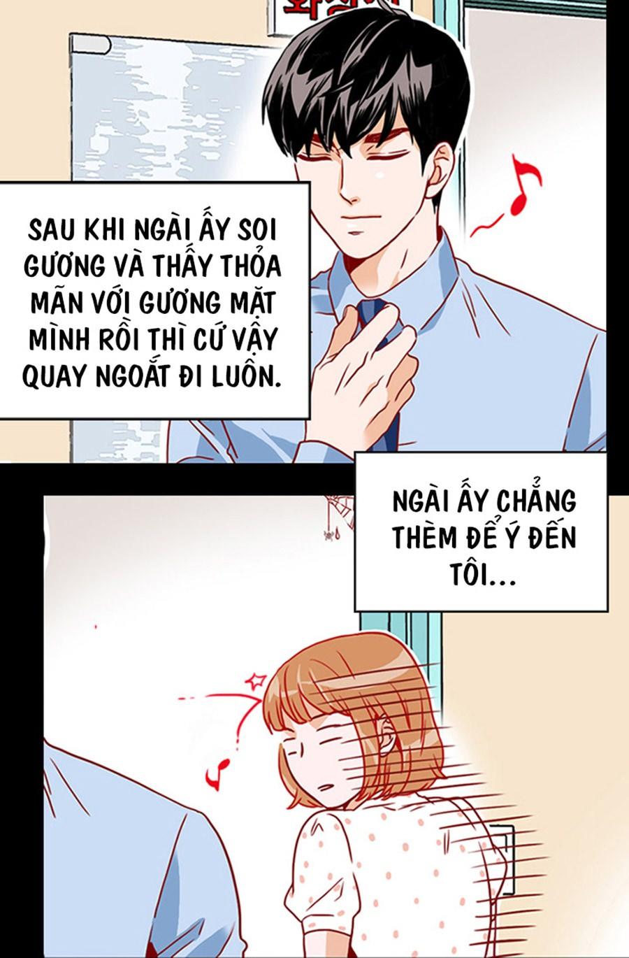 Thư Ký Kim Sao Thế Nhỉ? Chapter 8 - Trang 2