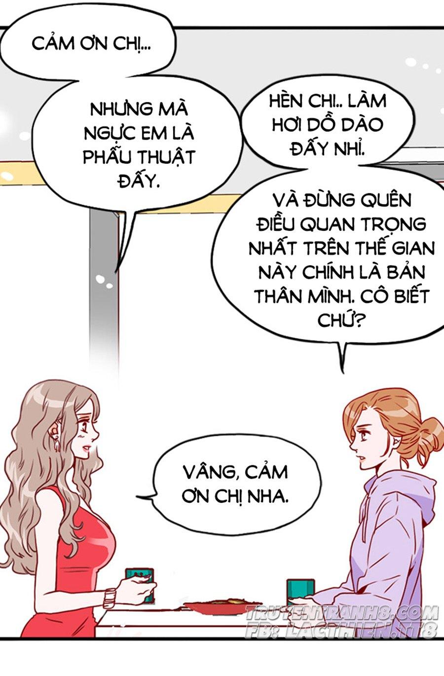 Thư Ký Kim Sao Thế Nhỉ? Chapter 8 - Trang 2