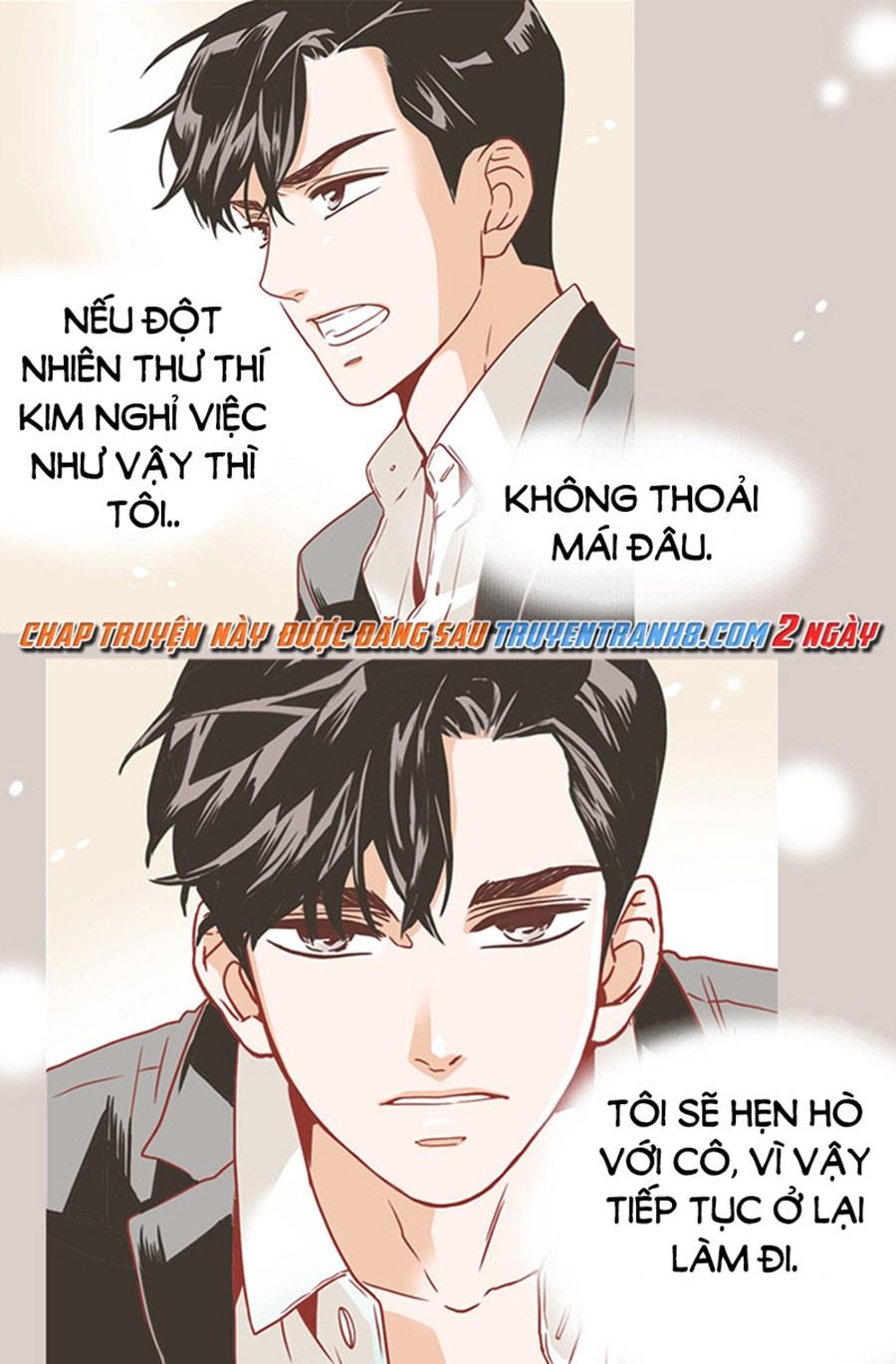 Thư Ký Kim Sao Thế Nhỉ? Chapter 8 - Trang 2