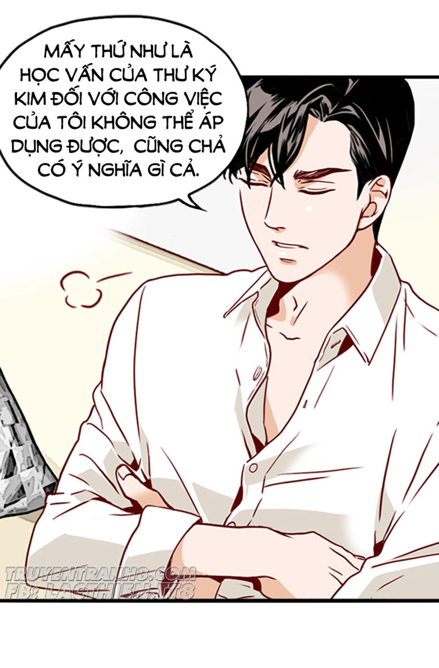 Thư Ký Kim Sao Thế Nhỉ? Chapter 7 - Trang 2