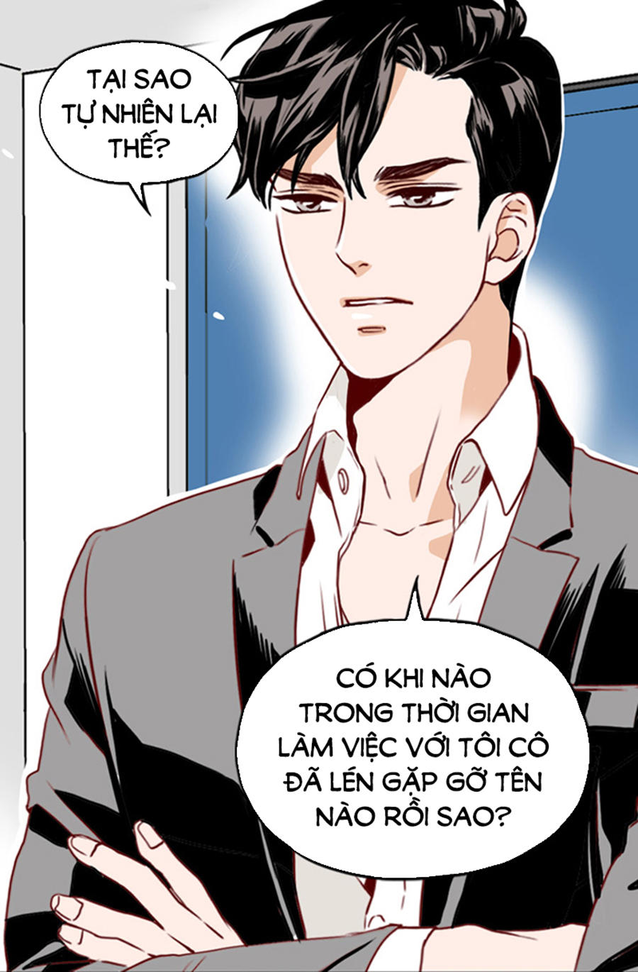 Thư Ký Kim Sao Thế Nhỉ? Chapter 6 - Trang 2