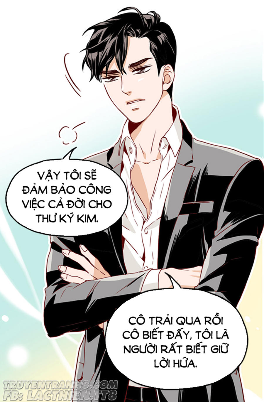 Thư Ký Kim Sao Thế Nhỉ? Chapter 6 - Trang 2