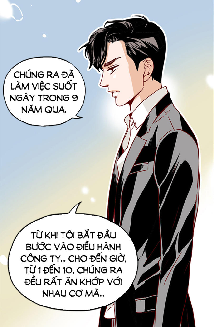 Thư Ký Kim Sao Thế Nhỉ? Chapter 6 - Trang 2