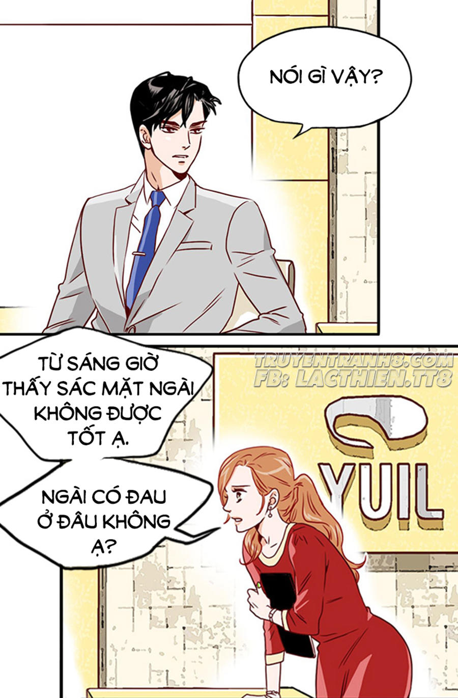 Thư Ký Kim Sao Thế Nhỉ? Chapter 5 - Trang 2