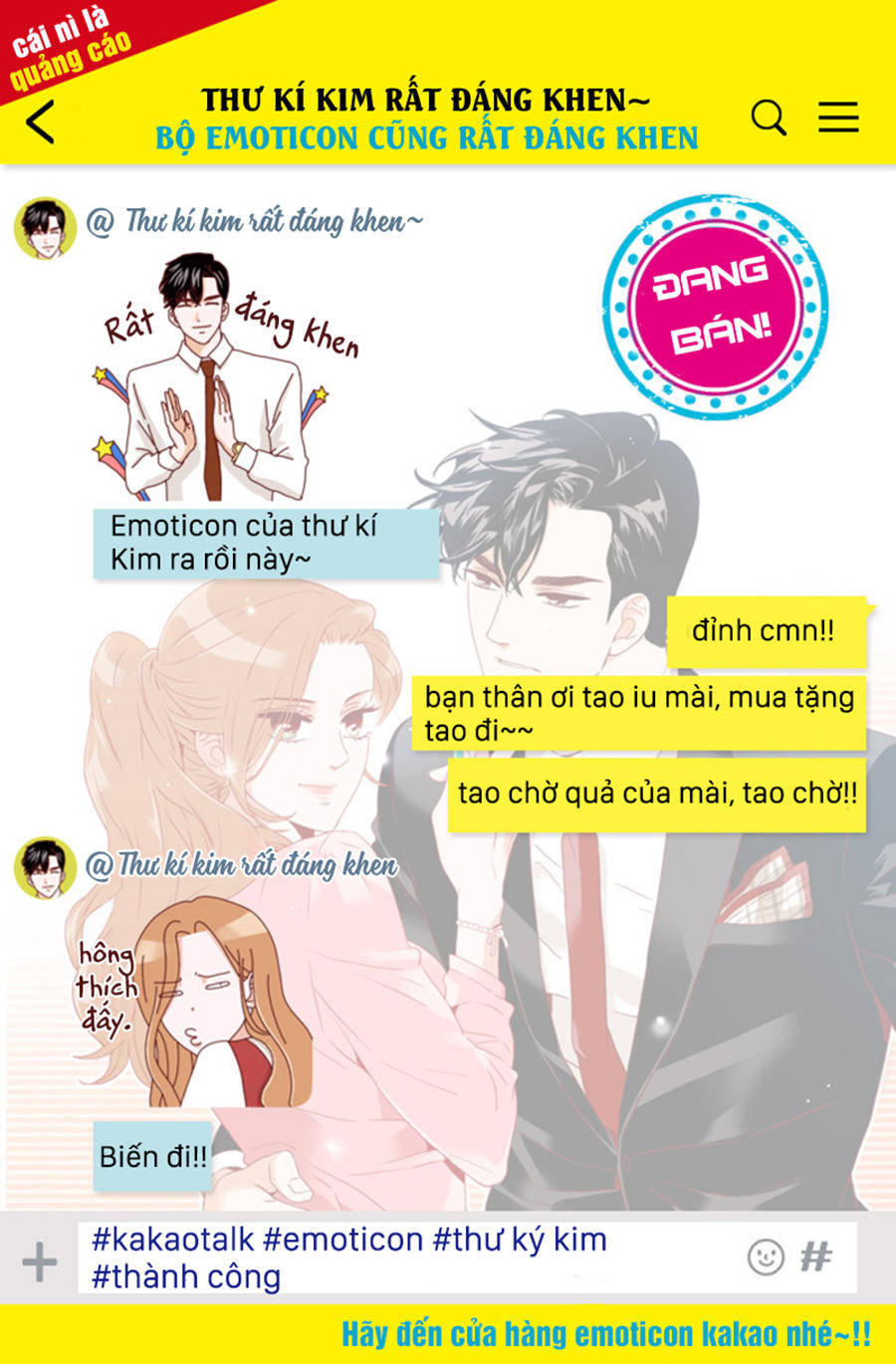 Thư Ký Kim Sao Thế Nhỉ? Chapter 5 - Trang 2