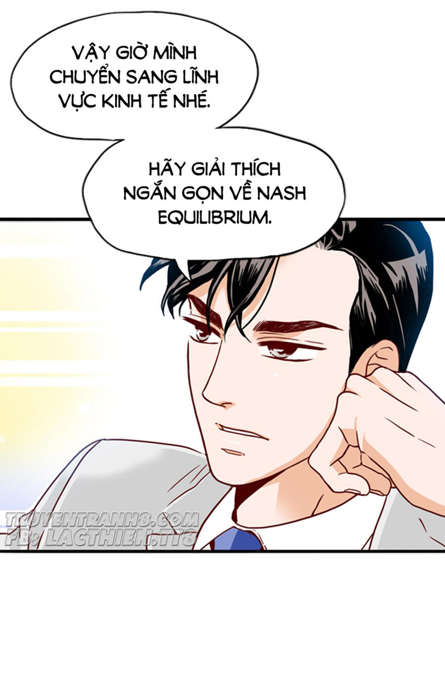 Thư Ký Kim Sao Thế Nhỉ? Chapter 5 - Trang 2