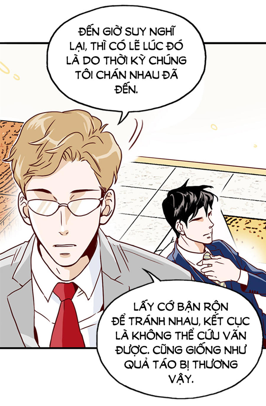 Thư Ký Kim Sao Thế Nhỉ? Chapter 4 - Trang 2