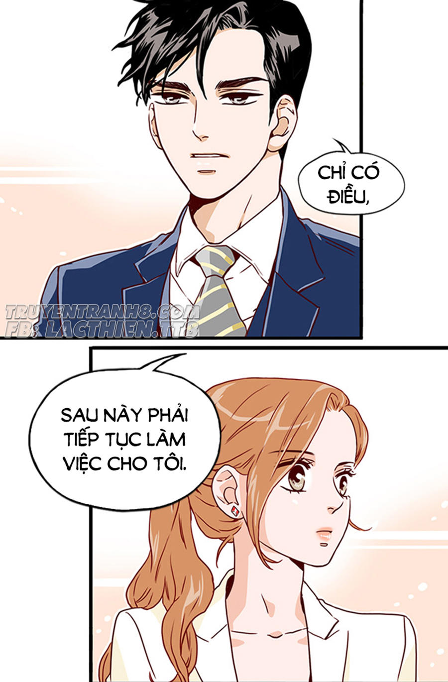 Thư Ký Kim Sao Thế Nhỉ? Chapter 4 - Trang 2