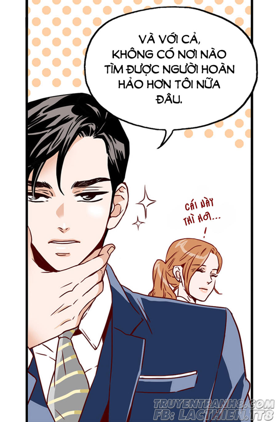 Thư Ký Kim Sao Thế Nhỉ? Chapter 4 - Trang 2