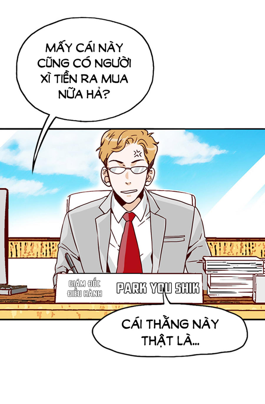 Thư Ký Kim Sao Thế Nhỉ? Chapter 4 - Trang 2