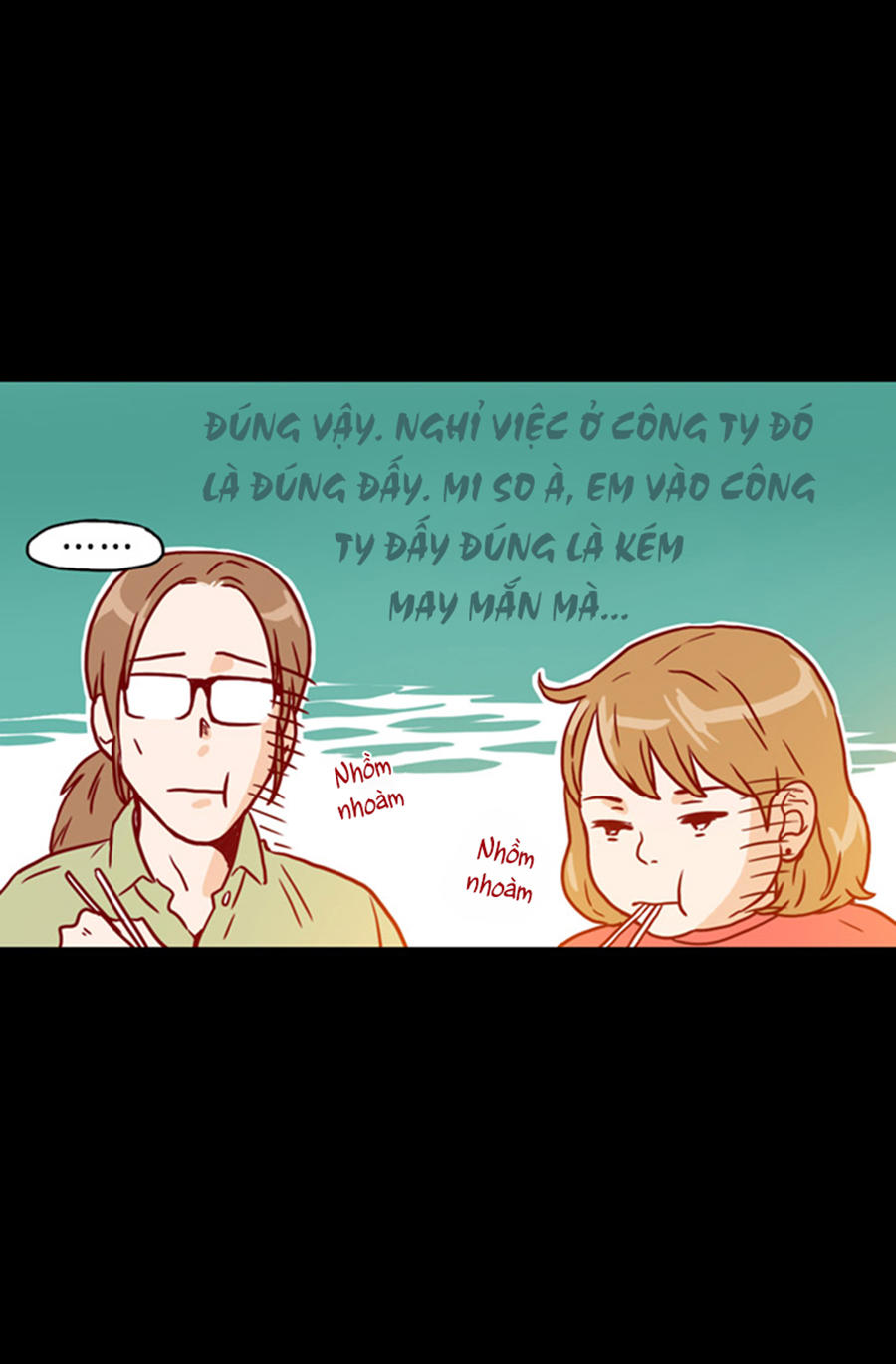 Thư Ký Kim Sao Thế Nhỉ? Chapter 3 - Trang 2