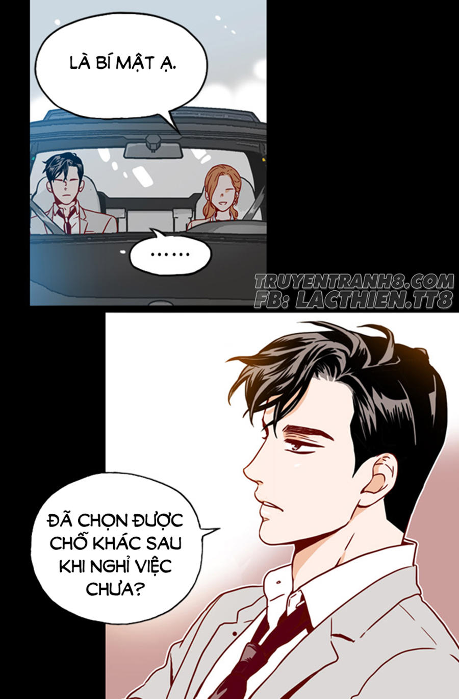 Thư Ký Kim Sao Thế Nhỉ? Chapter 3 - Trang 2