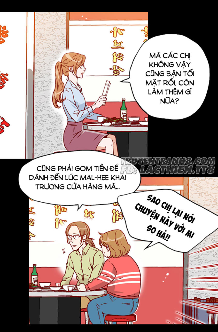 Thư Ký Kim Sao Thế Nhỉ? Chapter 3 - Trang 2