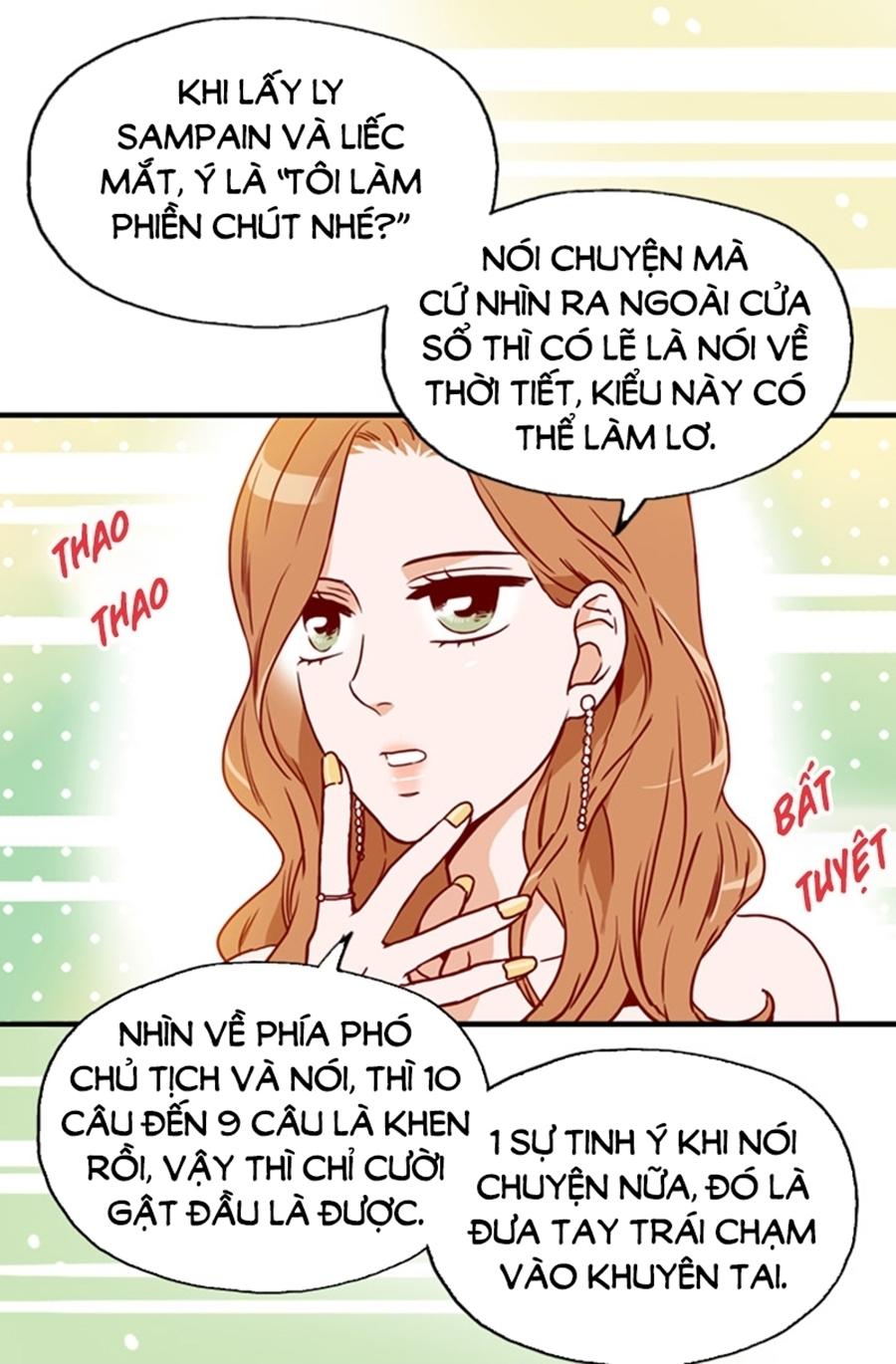 Thư Ký Kim Sao Thế Nhỉ? Chapter 2 - Trang 2