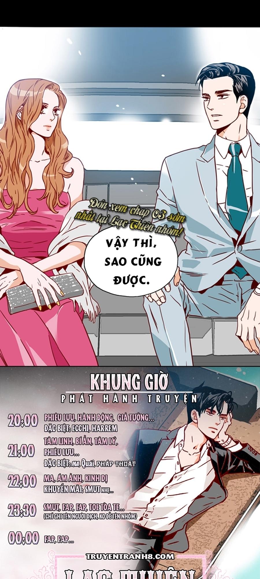 Thư Ký Kim Sao Thế Nhỉ? Chapter 2 - Trang 2