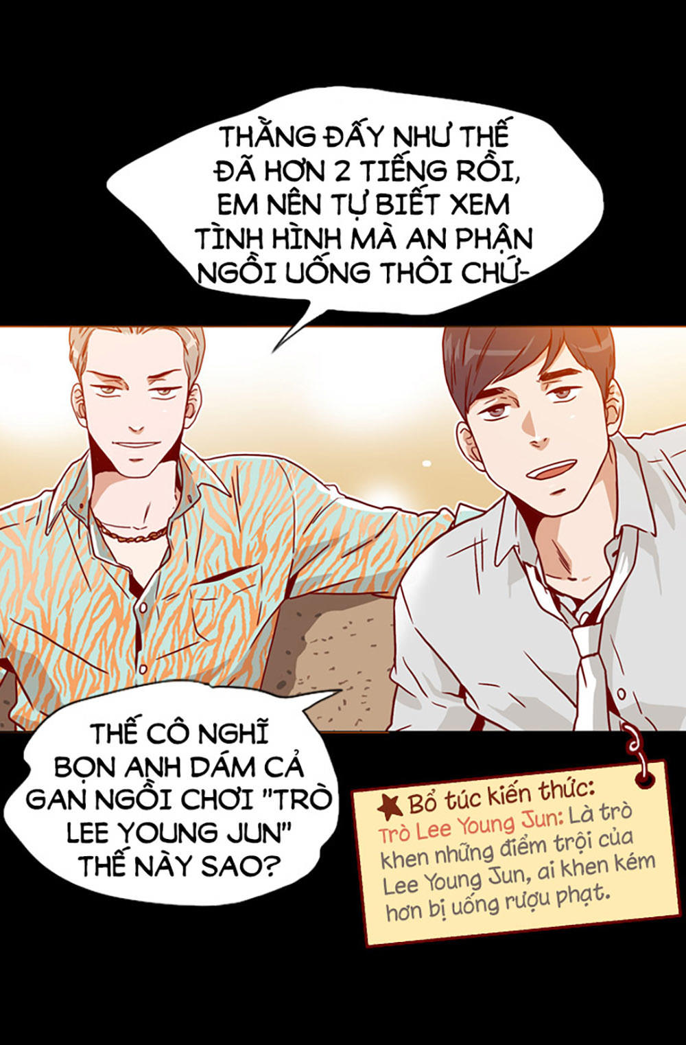 Thư Ký Kim Sao Thế Nhỉ? Chapter 1 - Trang 2