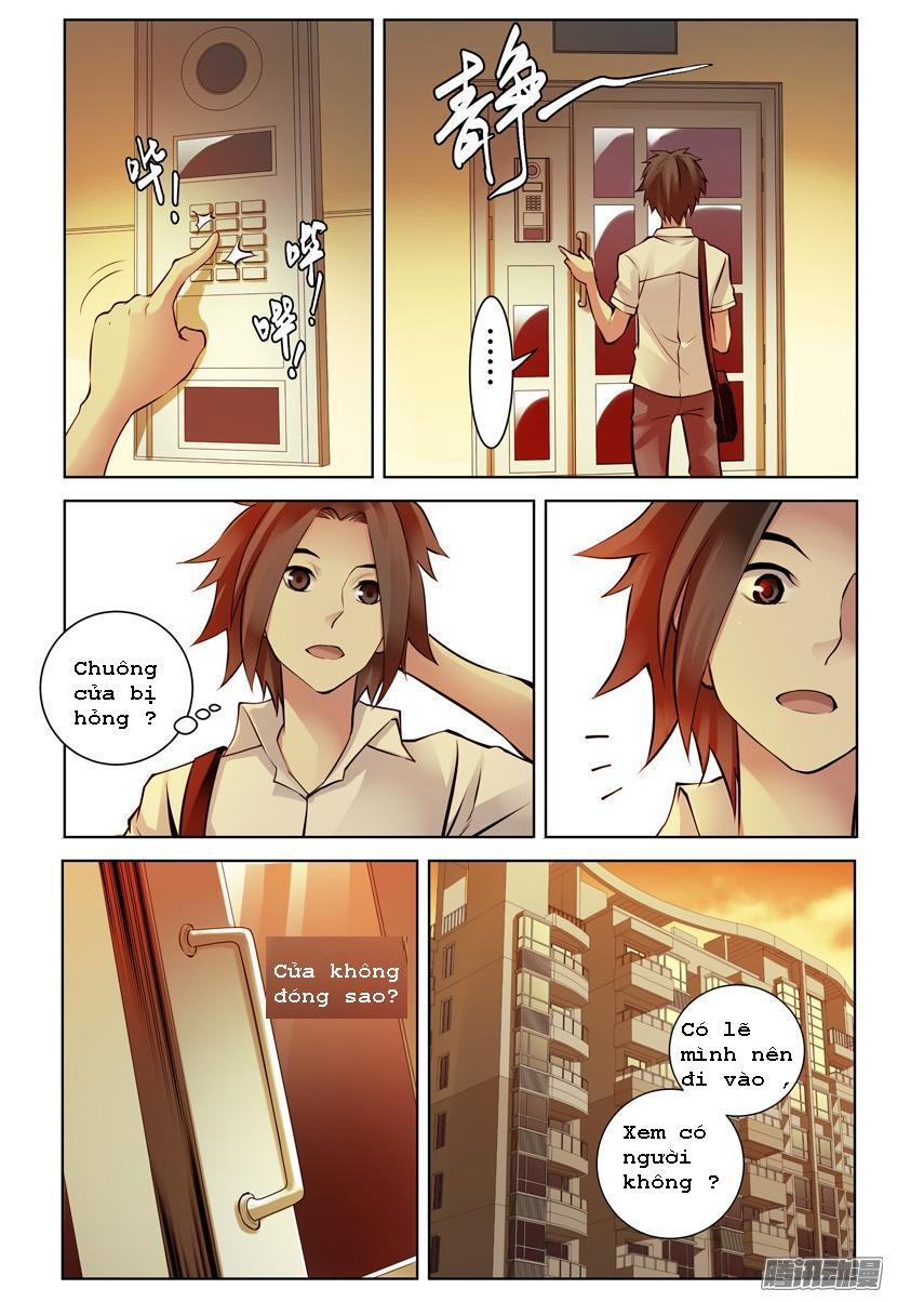 Huyết Sắc Thương Khung Chapter 206 - Trang 2