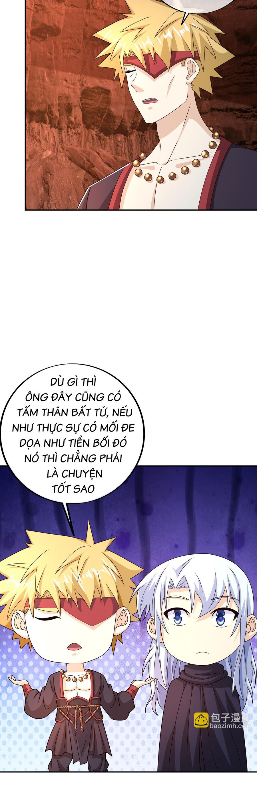 Trọng Sinh 1000 Lần, Ta Vô Địch Chapter 76 - Trang 2