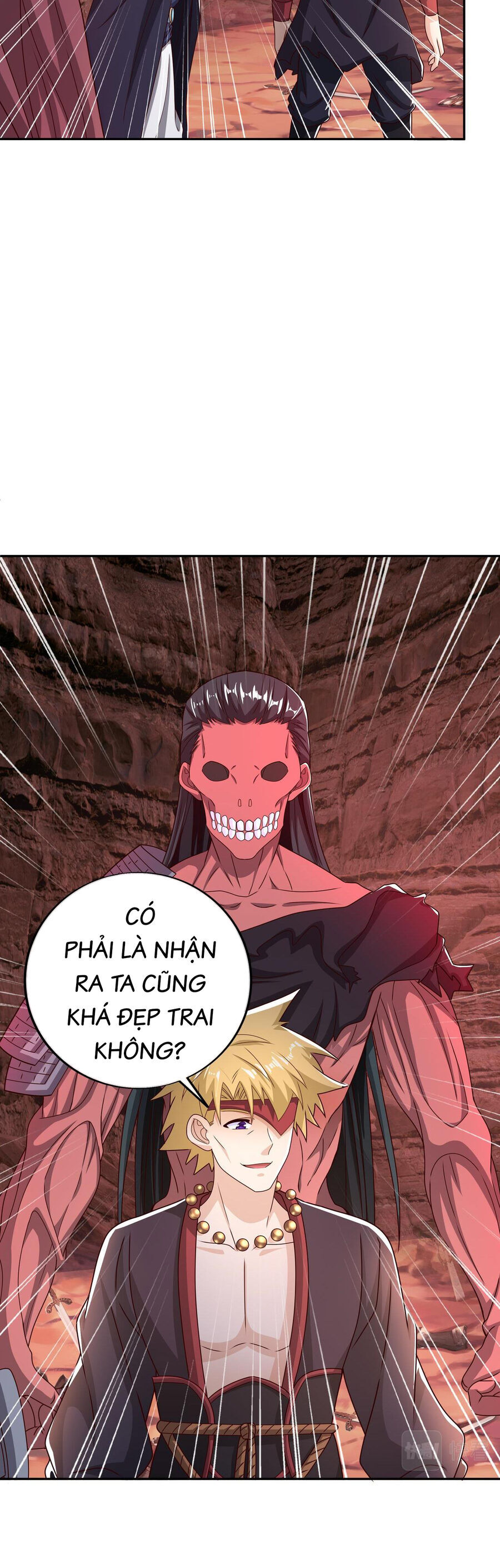 Trọng Sinh 1000 Lần, Ta Vô Địch Chapter 76 - Trang 2