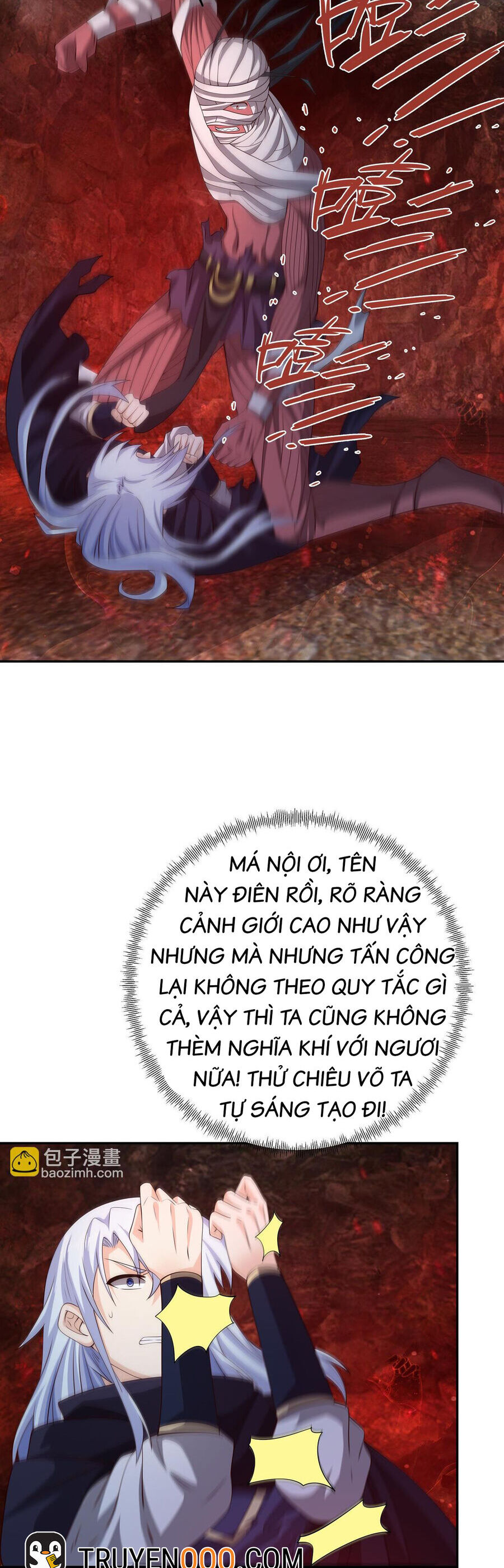 Trọng Sinh 1000 Lần, Ta Vô Địch Chapter 72 - Trang 2