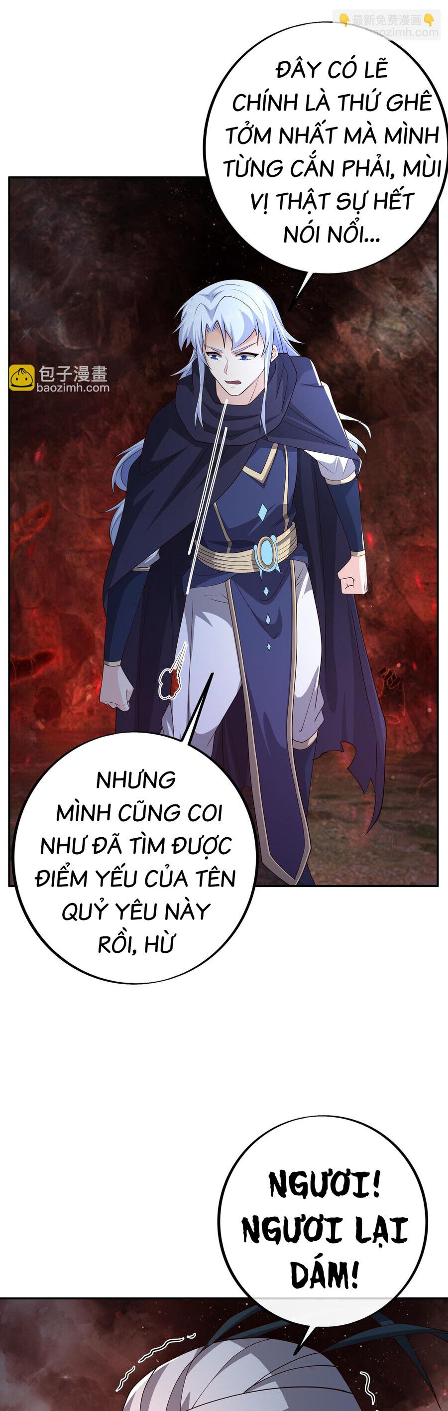 Trọng Sinh 1000 Lần, Ta Vô Địch Chapter 72 - Trang 2