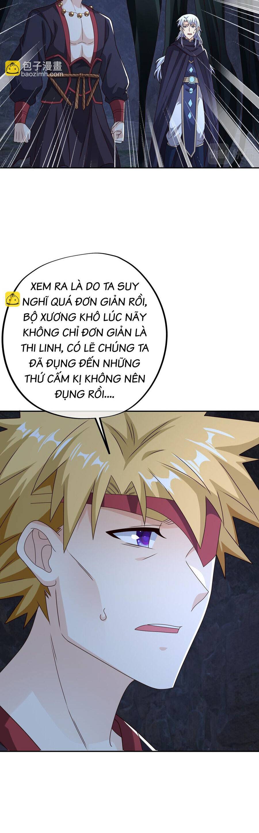 Trọng Sinh 1000 Lần, Ta Vô Địch Chapter 70.5 - Trang 2