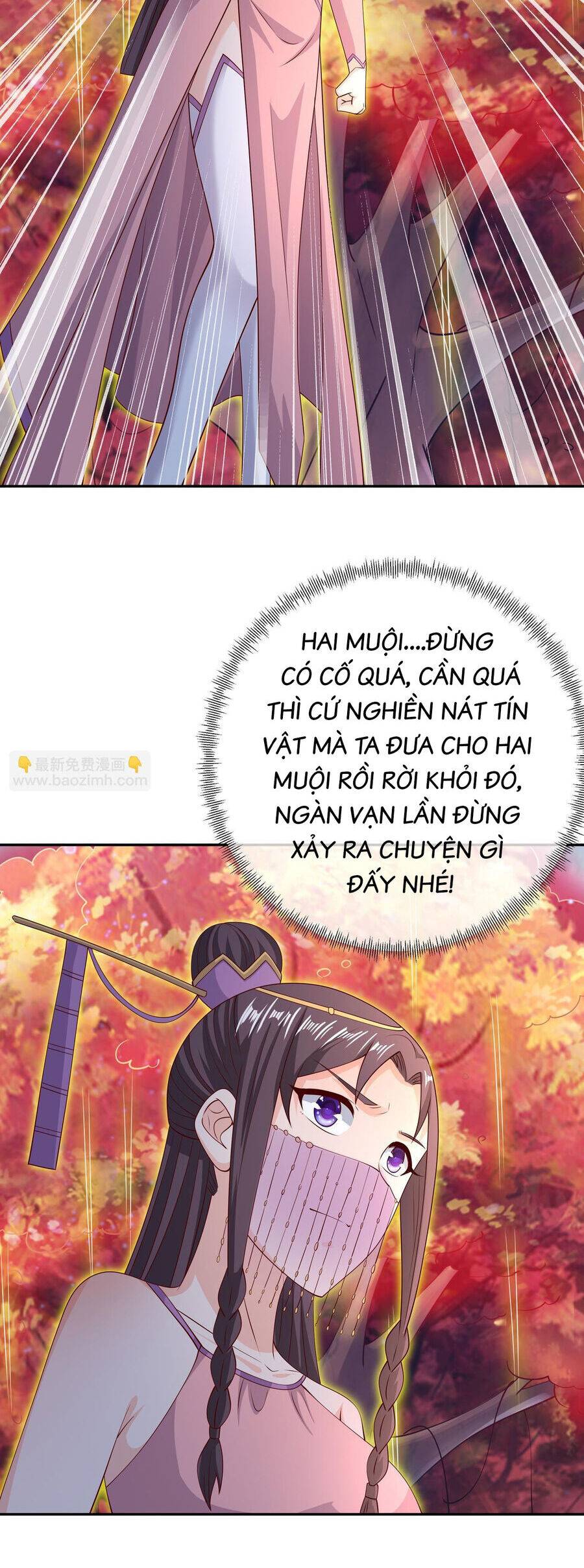 Trọng Sinh 1000 Lần, Ta Vô Địch Chapter 70.5 - Trang 2