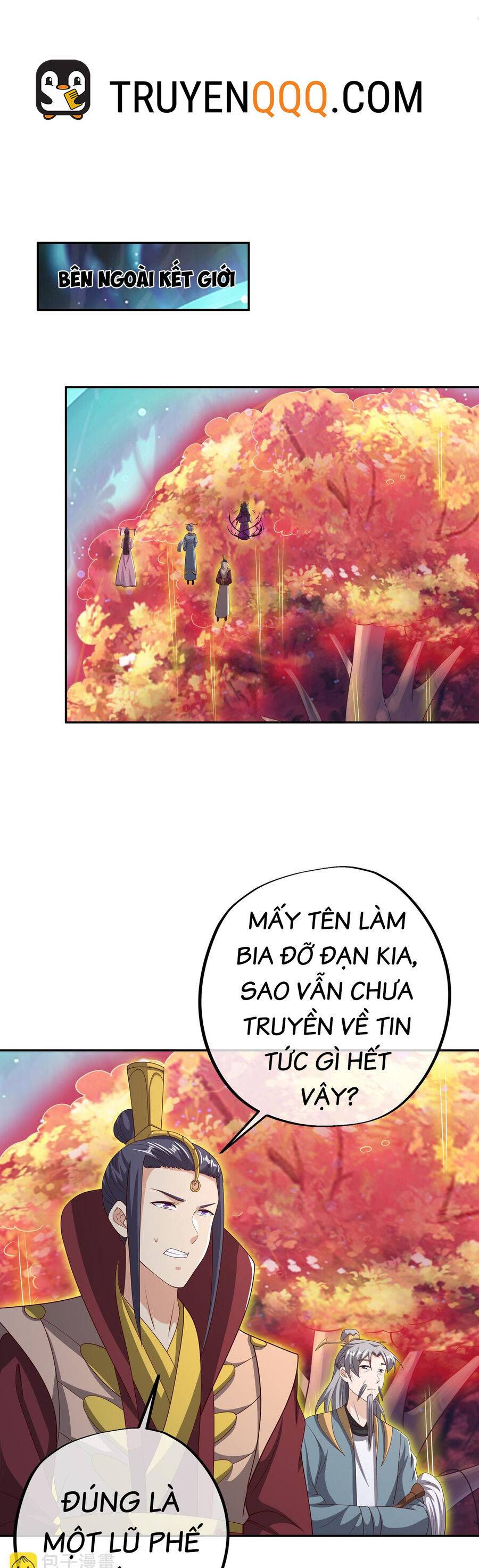 Trọng Sinh 1000 Lần, Ta Vô Địch Chapter 70 - Trang 2