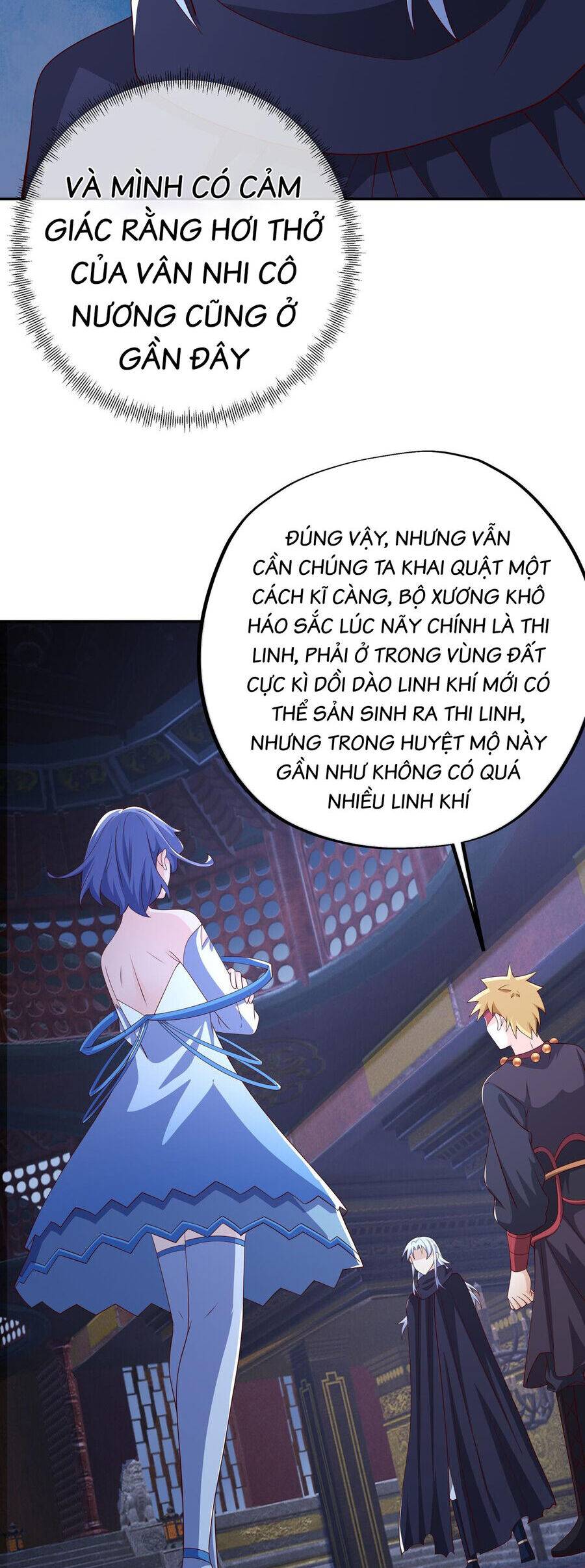 Trọng Sinh 1000 Lần, Ta Vô Địch Chapter 69 - Trang 2