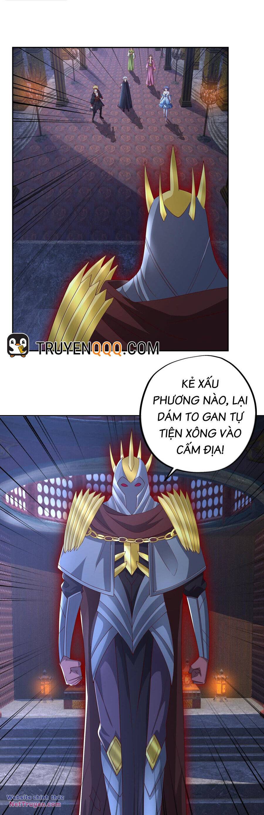 Trọng Sinh 1000 Lần, Ta Vô Địch Chapter 66 - Trang 2