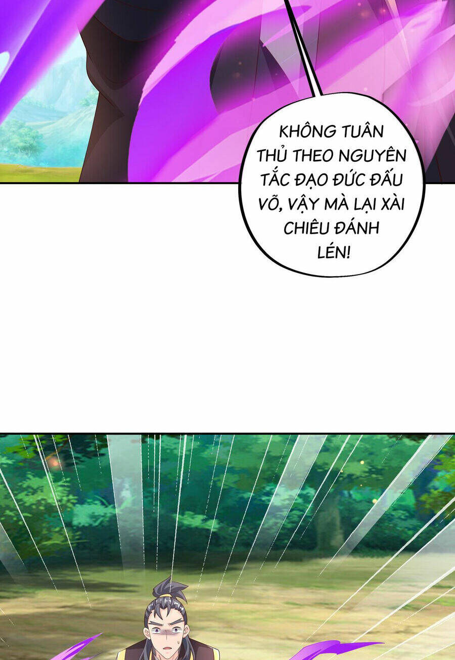 Trọng Sinh 1000 Lần, Ta Vô Địch Chapter 55 - Trang 2