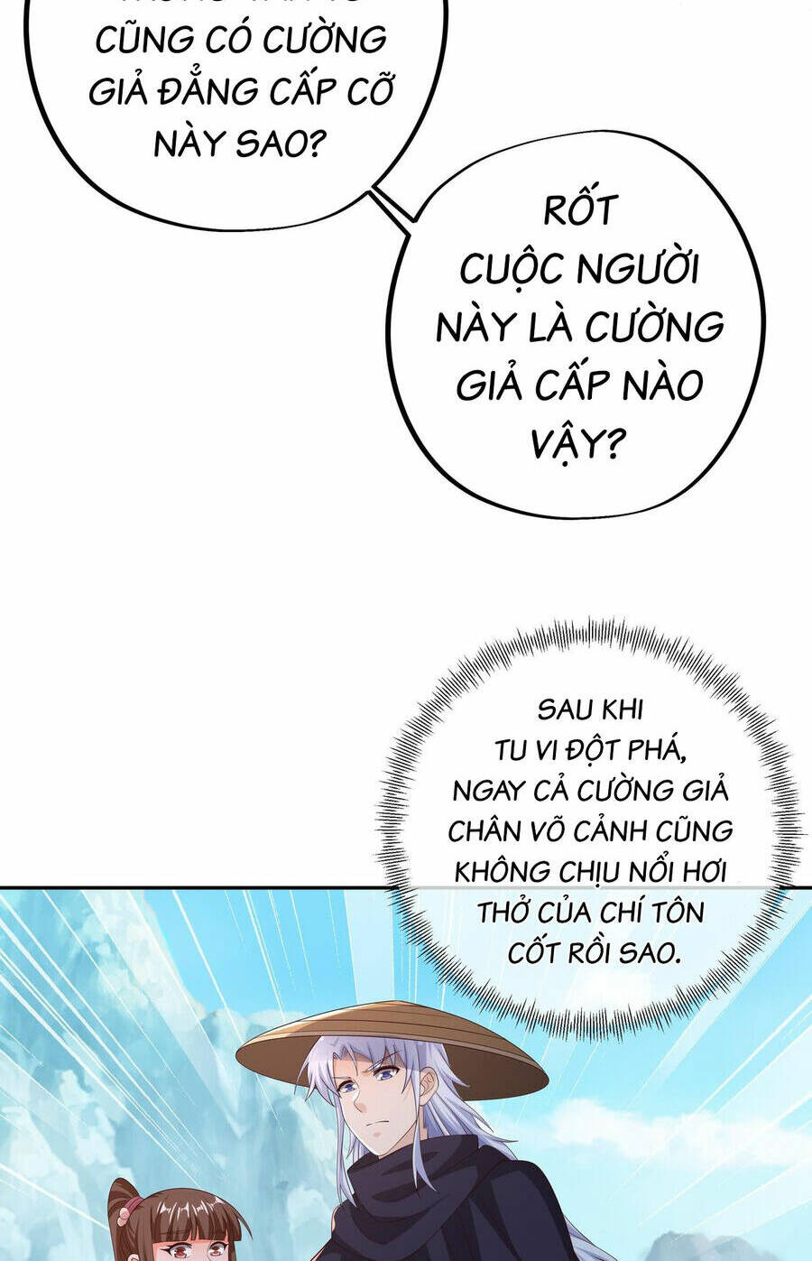 Trọng Sinh 1000 Lần, Ta Vô Địch Chapter 49 - Trang 2