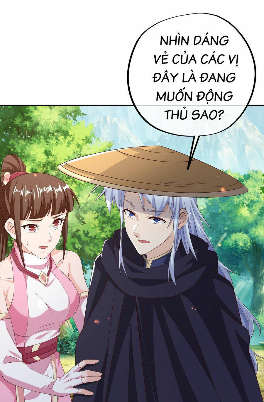 Trọng Sinh 1000 Lần, Ta Vô Địch Chapter 49 - Trang 2